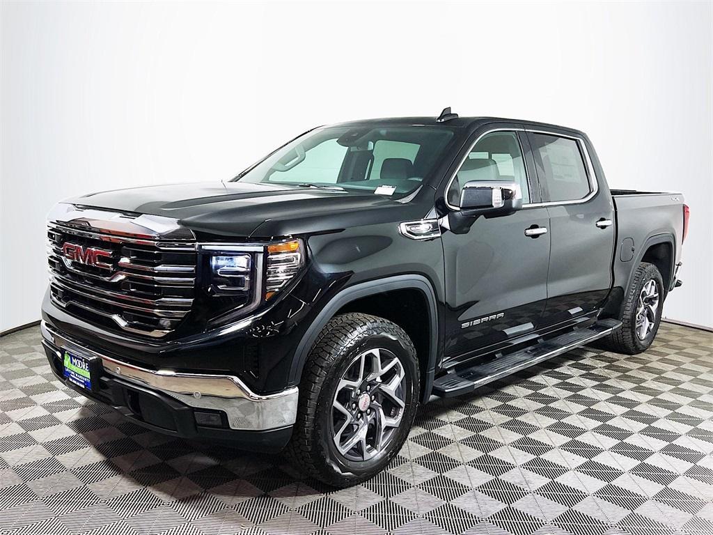 new 2025 GMC Sierra 1500 car, priced at $59,920