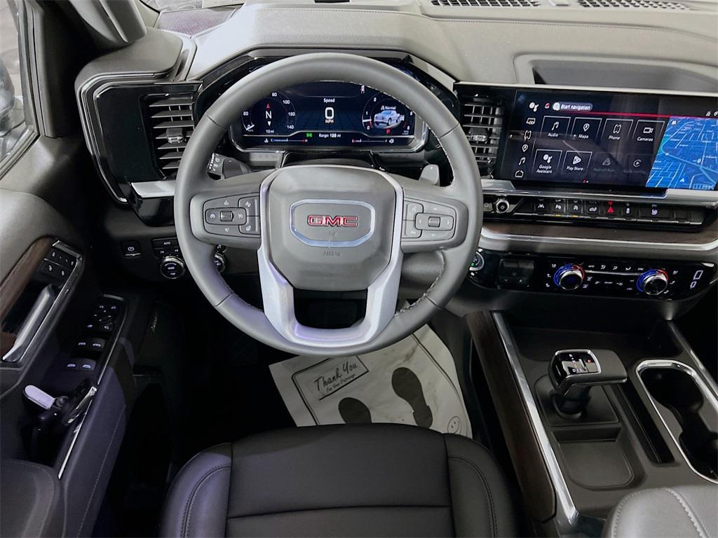 new 2025 GMC Sierra 1500 car, priced at $59,920