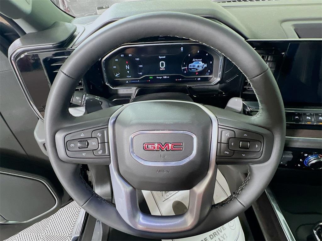 new 2025 GMC Sierra 1500 car, priced at $59,920