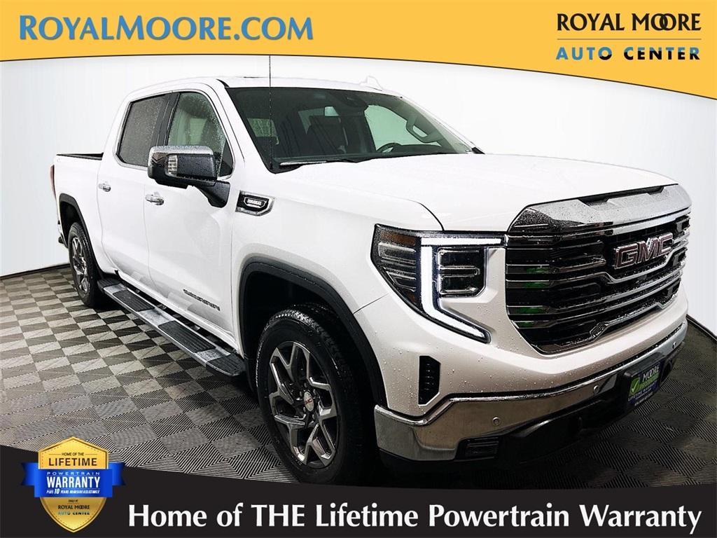 new 2026 GMC Sierra 1500 car, priced at $66,585