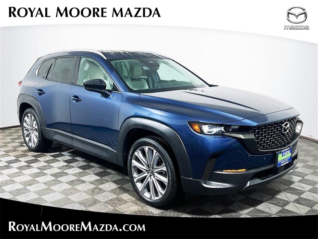 new 2026 Mazda CX-50 car, priced at $36,985