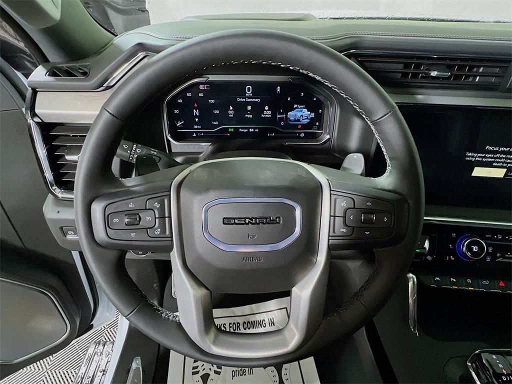 new 2025 GMC Sierra 1500 car, priced at $72,670