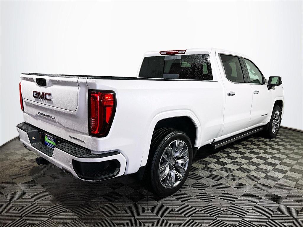 new 2025 GMC Sierra 1500 car, priced at $72,670