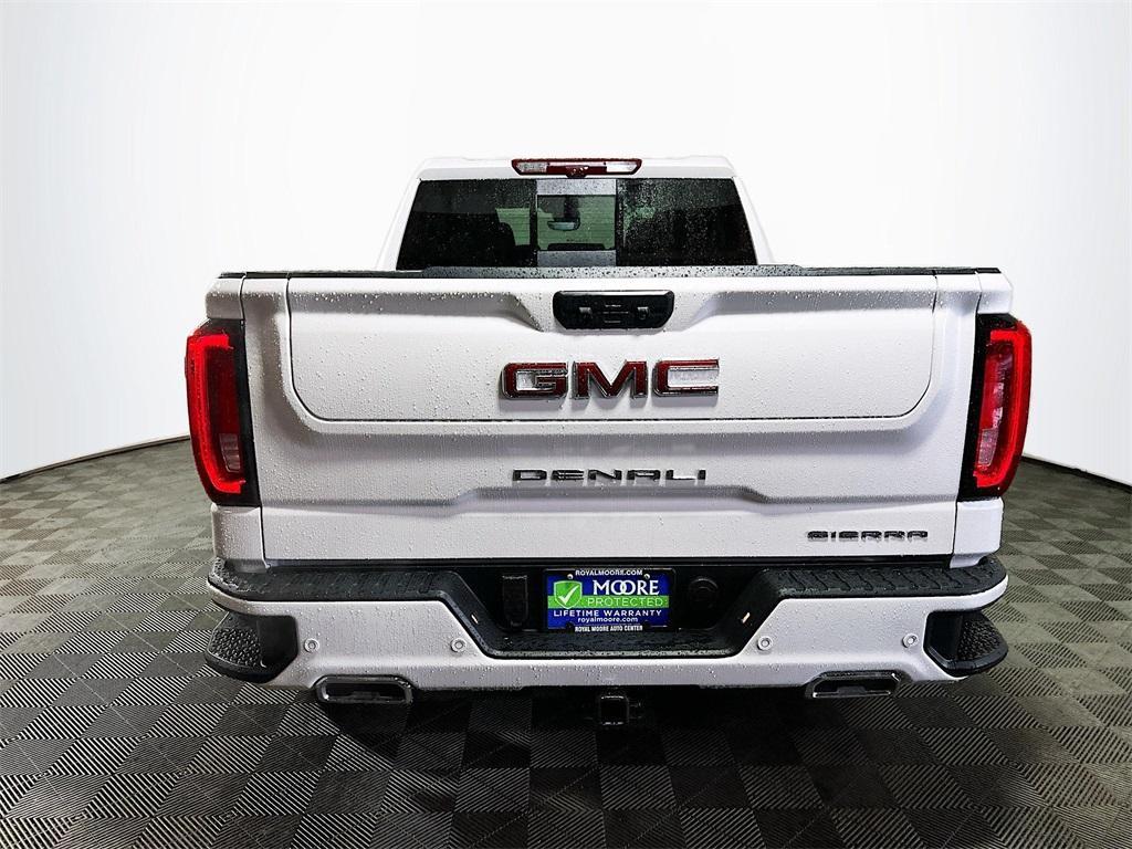 new 2025 GMC Sierra 1500 car, priced at $72,670