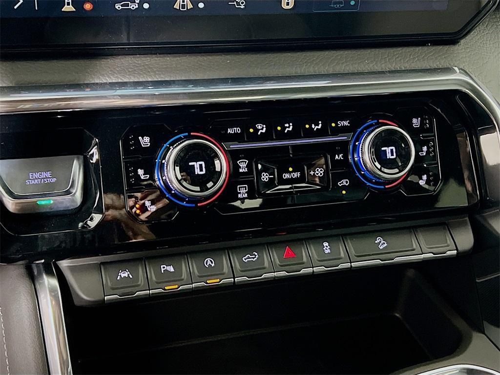 new 2025 GMC Sierra 1500 car, priced at $72,670