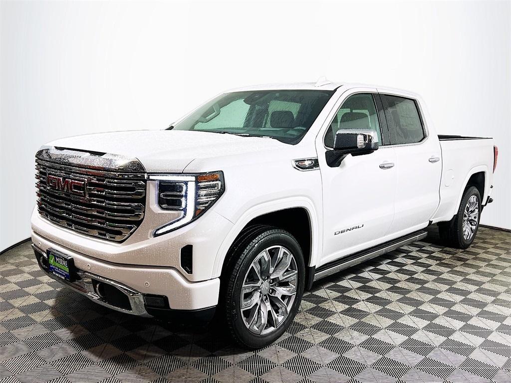 new 2025 GMC Sierra 1500 car, priced at $72,670