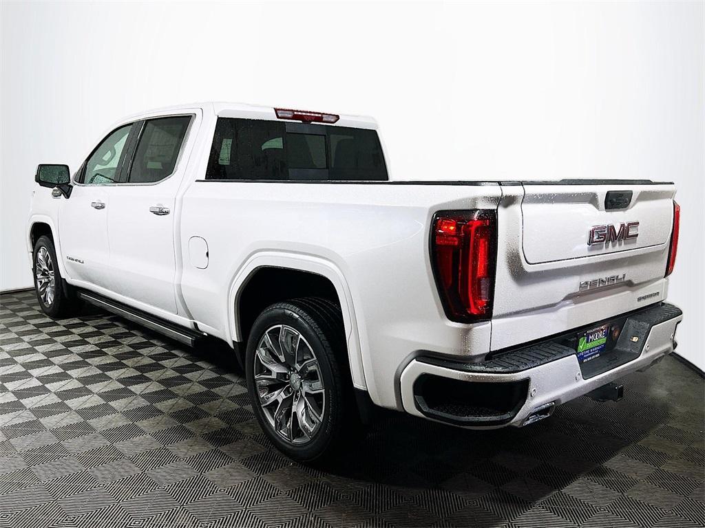 new 2025 GMC Sierra 1500 car, priced at $72,670