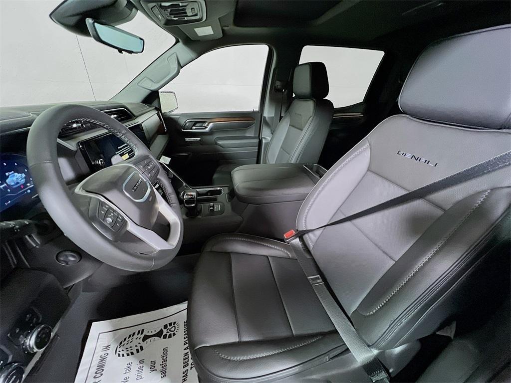 new 2025 GMC Sierra 1500 car, priced at $72,670