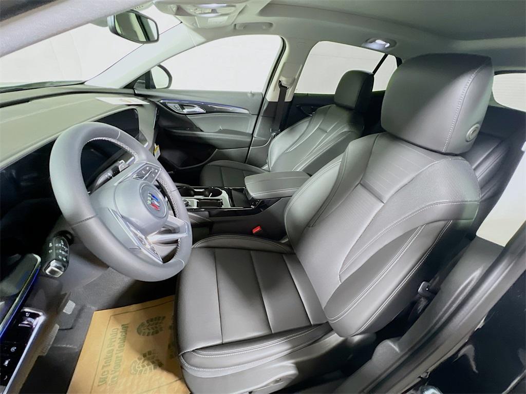new 2024 Buick Envision car, priced at $33,285