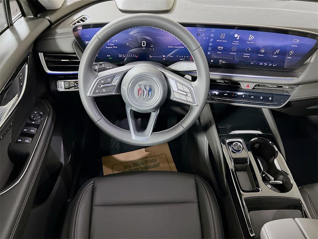 new 2024 Buick Envision car, priced at $33,285