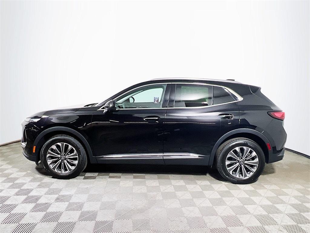 new 2024 Buick Envision car, priced at $33,285