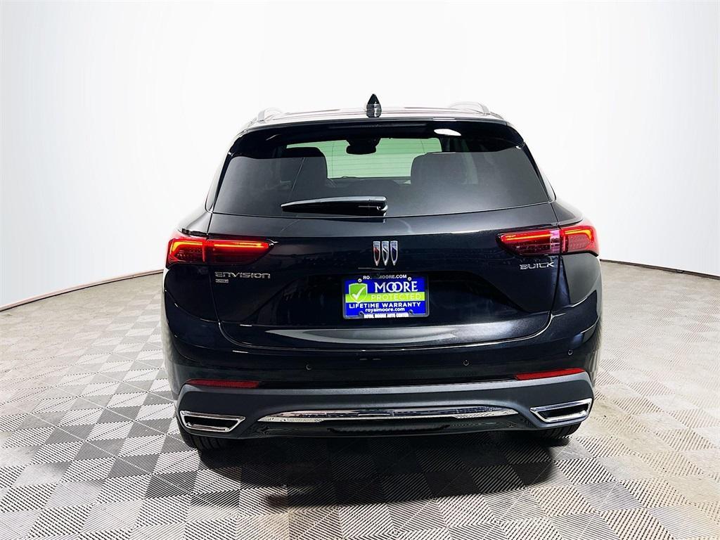 new 2024 Buick Envision car, priced at $33,285