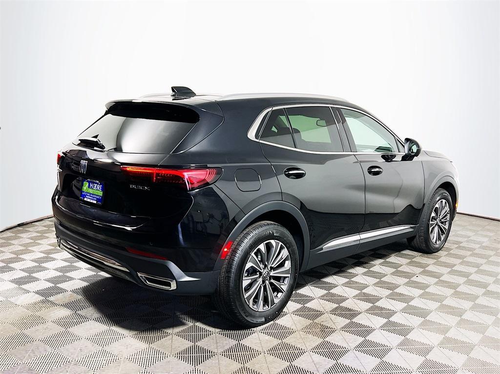 new 2024 Buick Envision car, priced at $32,285