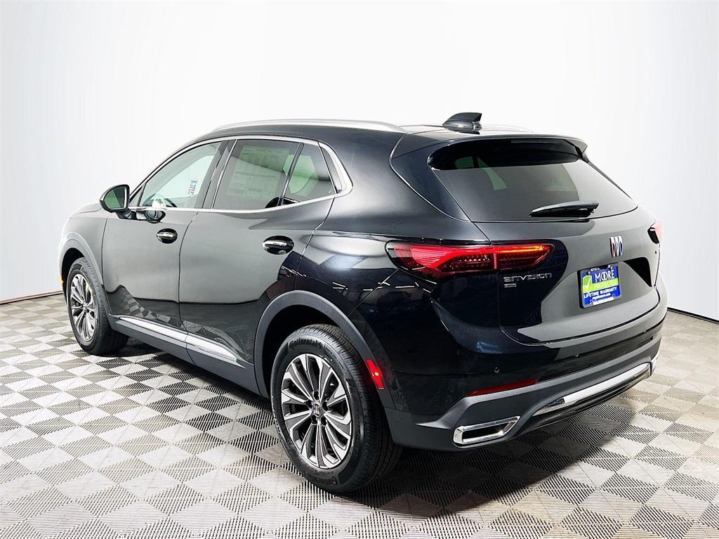 new 2024 Buick Envision car, priced at $32,285