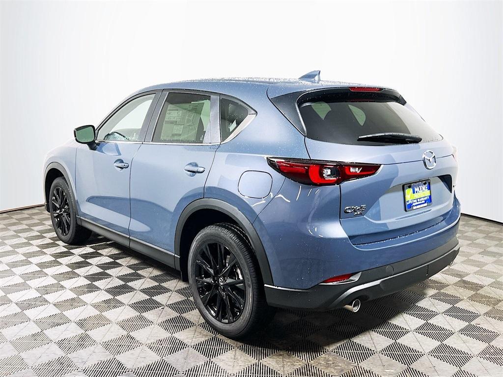 new 2025 Mazda CX-5 car, priced at $34,435