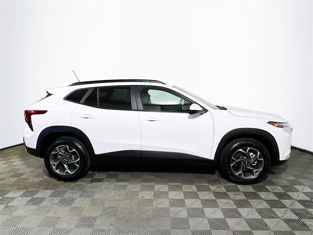 used 2024 Chevrolet Trax car, priced at $18,700