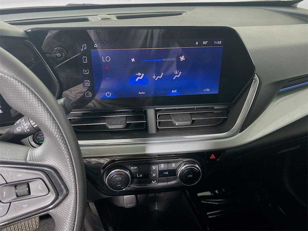used 2024 Chevrolet Trax car, priced at $18,700