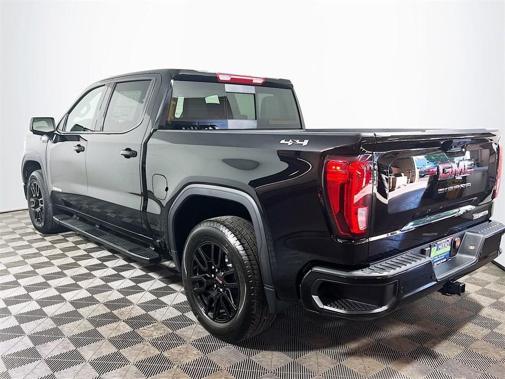 new 2025 GMC Sierra 1500 car, priced at $61,575