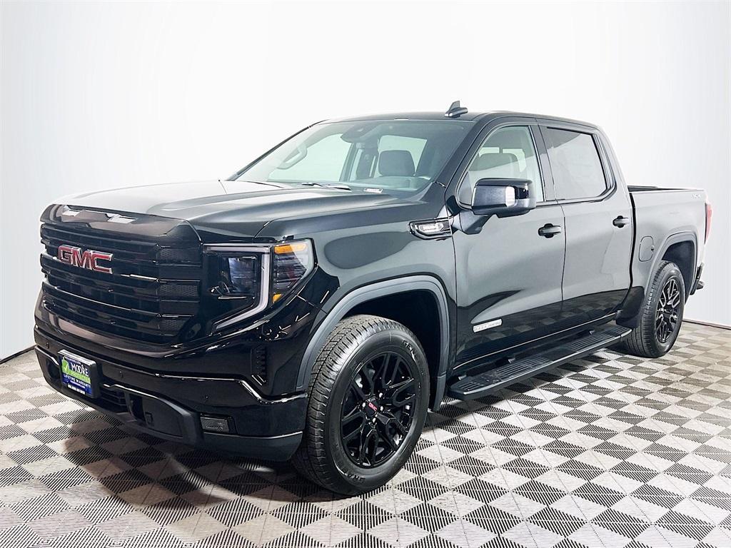 new 2025 GMC Sierra 1500 car, priced at $61,575