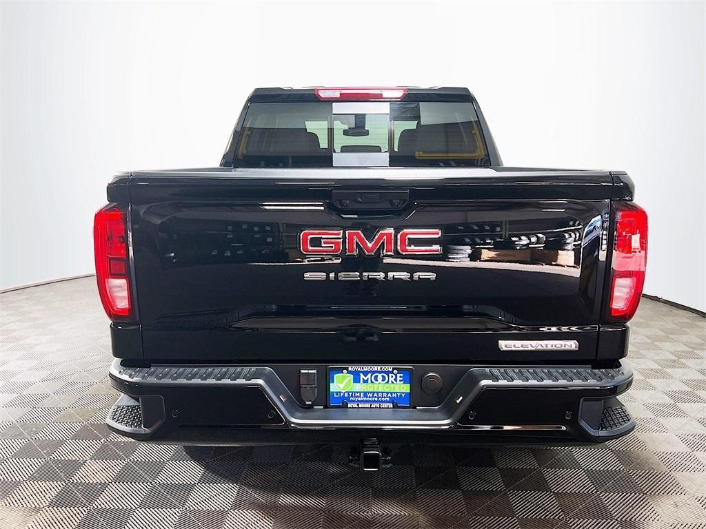 new 2025 GMC Sierra 1500 car, priced at $61,575