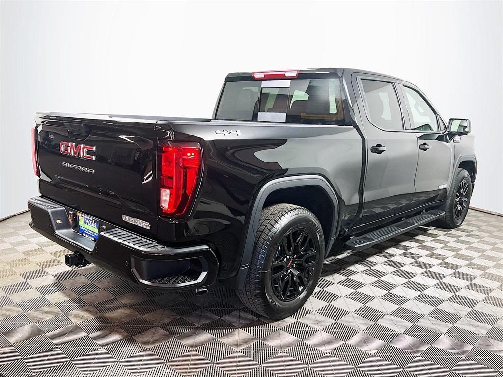 new 2025 GMC Sierra 1500 car, priced at $61,575