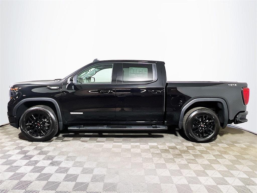 new 2025 GMC Sierra 1500 car, priced at $61,575