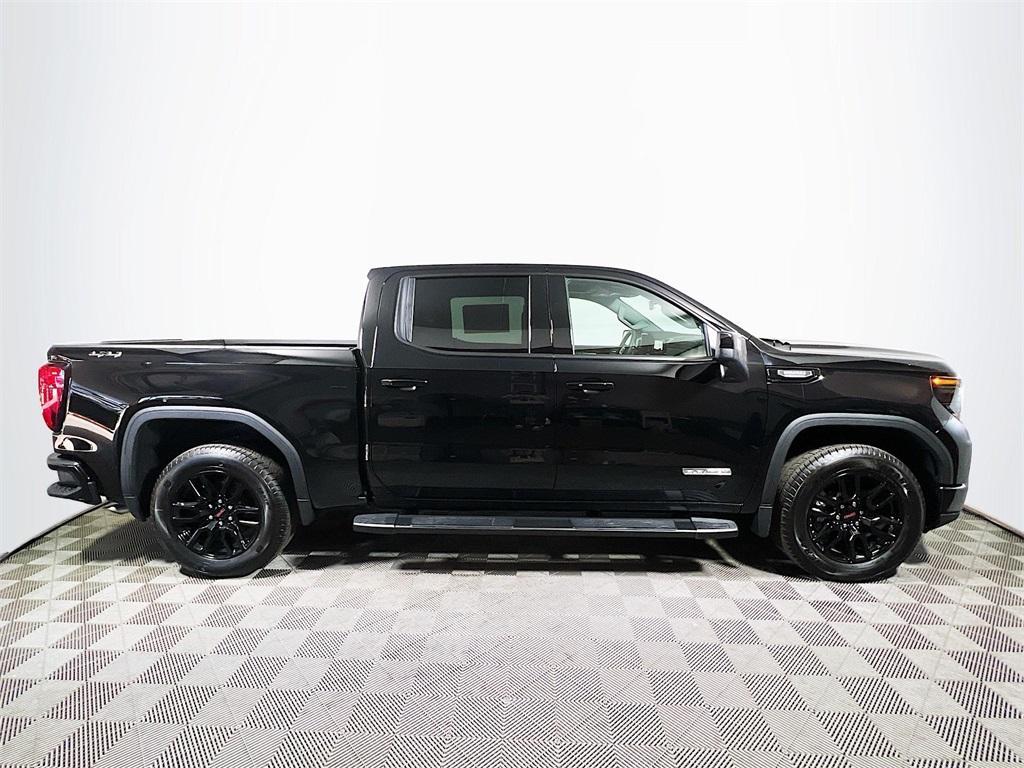 new 2025 GMC Sierra 1500 car, priced at $61,575