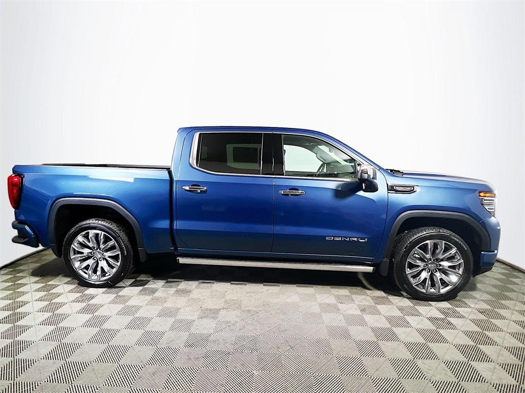 new 2026 GMC Sierra 1500 car, priced at $78,045