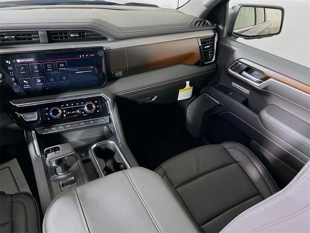 new 2026 GMC Sierra 1500 car, priced at $78,045