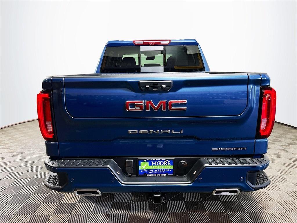 new 2026 GMC Sierra 1500 car, priced at $78,045