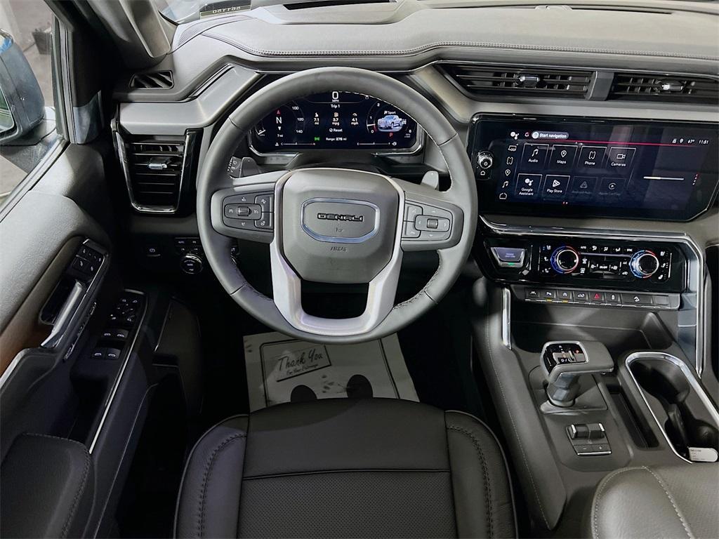 new 2026 GMC Sierra 1500 car, priced at $78,045