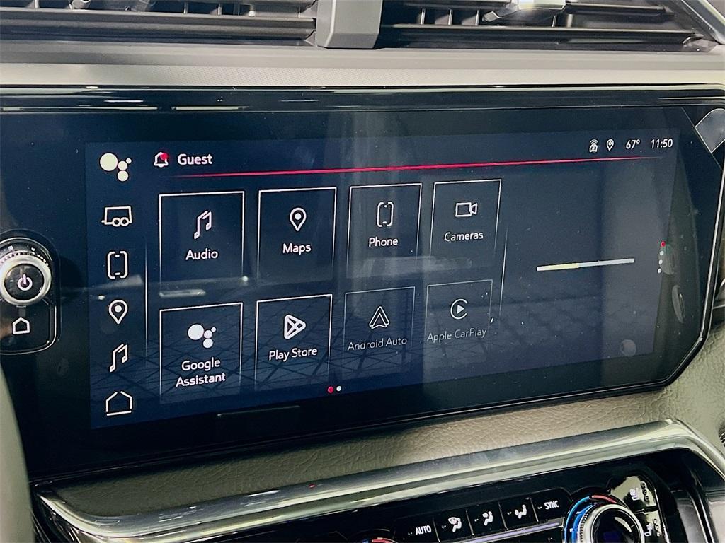 new 2026 GMC Sierra 1500 car, priced at $78,045