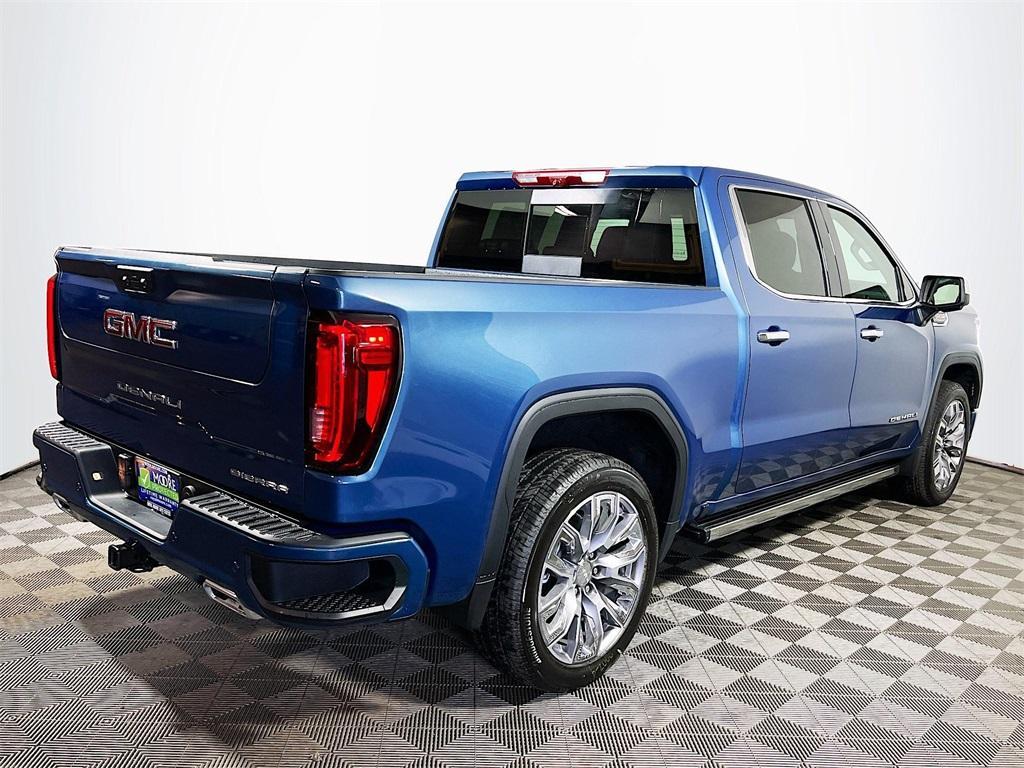 new 2026 GMC Sierra 1500 car, priced at $78,045