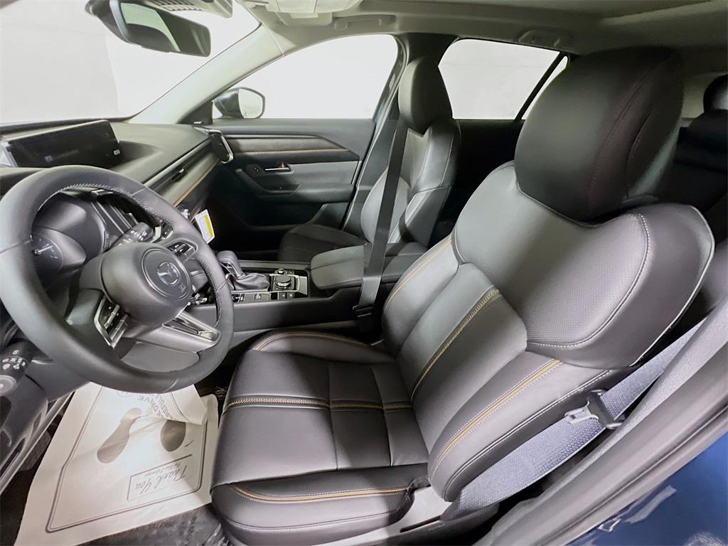 new 2025 Mazda CX-50 car, priced at $37,985