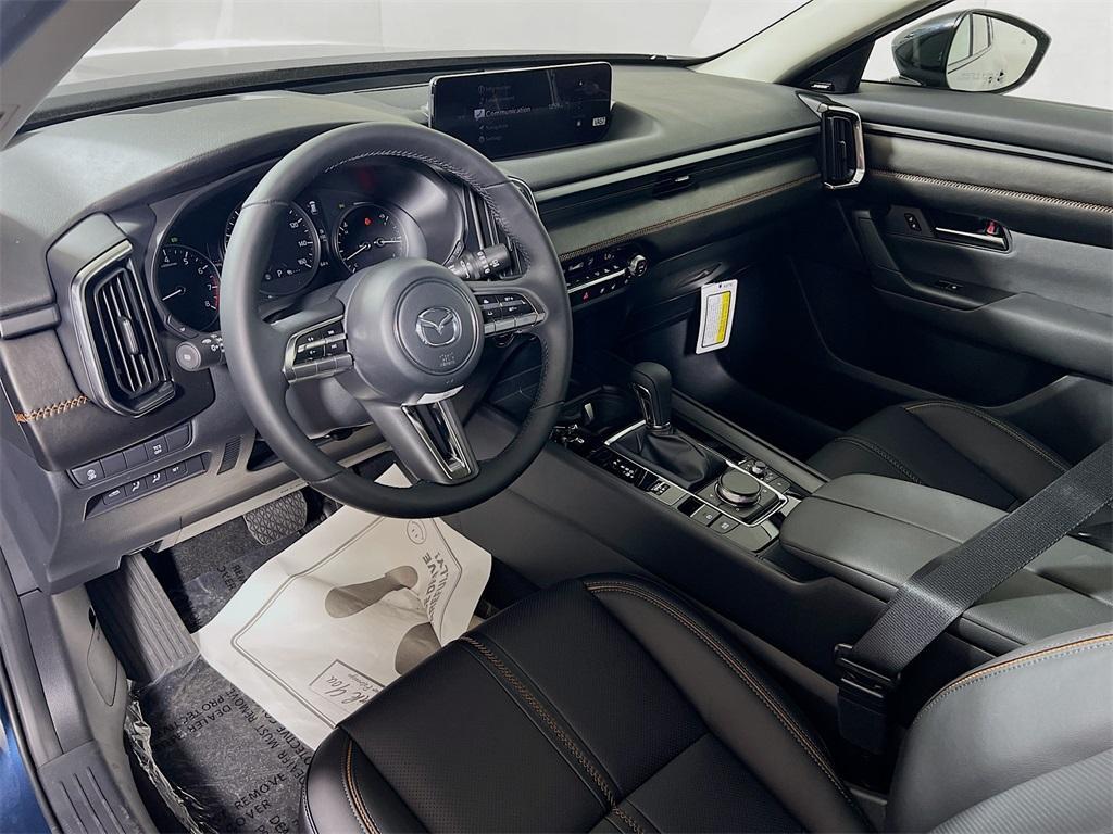 new 2025 Mazda CX-50 car, priced at $37,985
