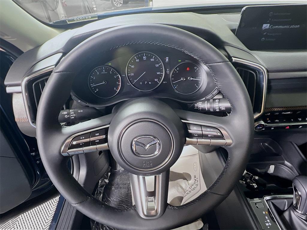 new 2025 Mazda CX-50 car, priced at $37,985