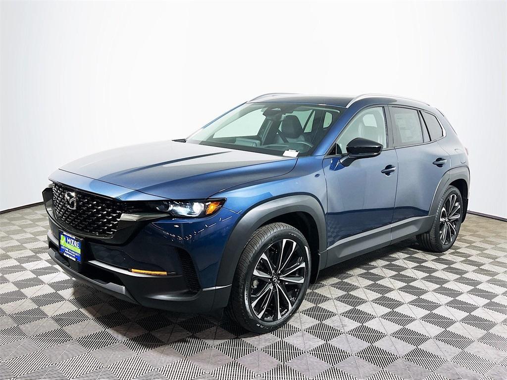 new 2025 Mazda CX-50 car, priced at $37,985