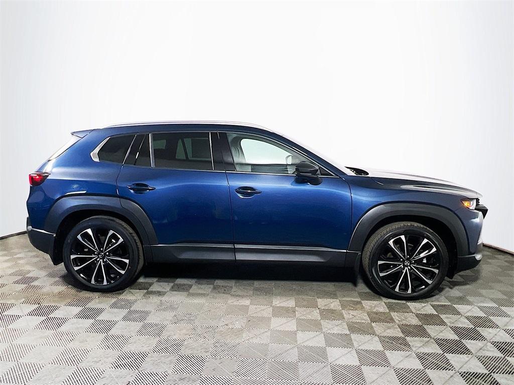 new 2025 Mazda CX-50 car, priced at $37,985
