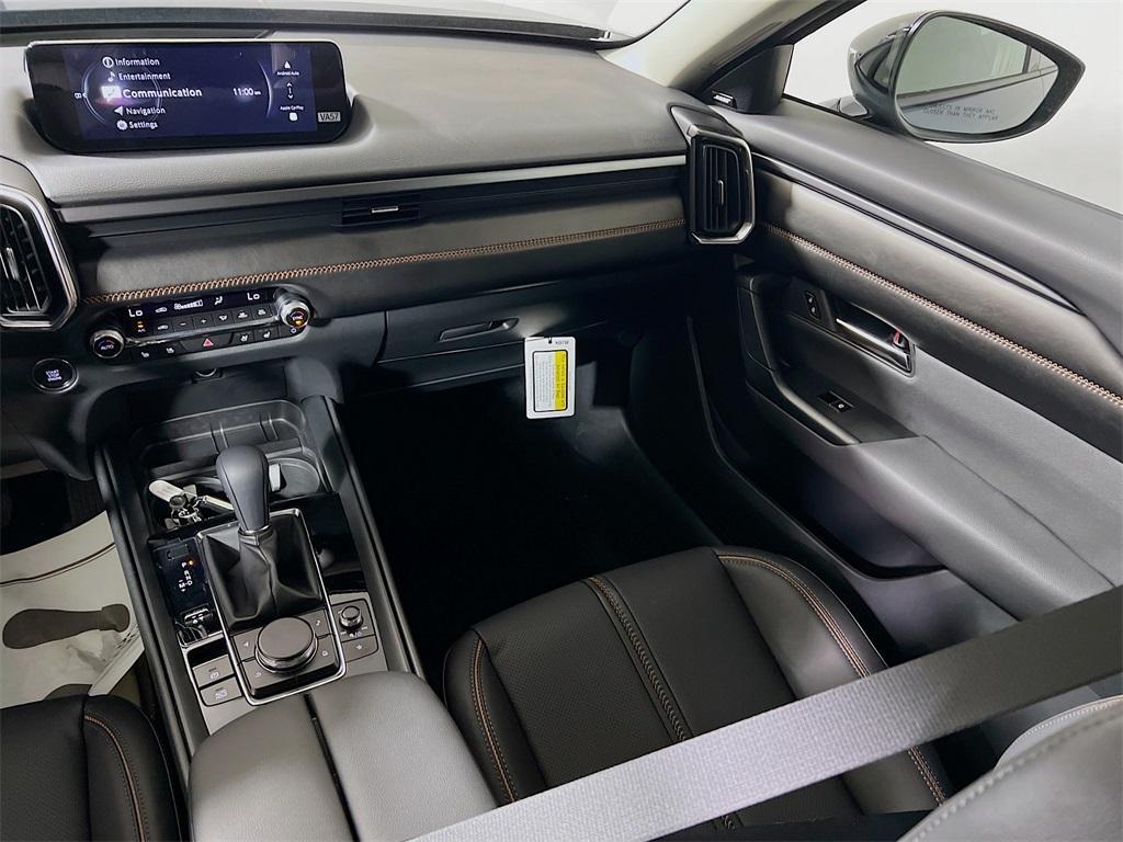 new 2025 Mazda CX-50 car, priced at $37,985
