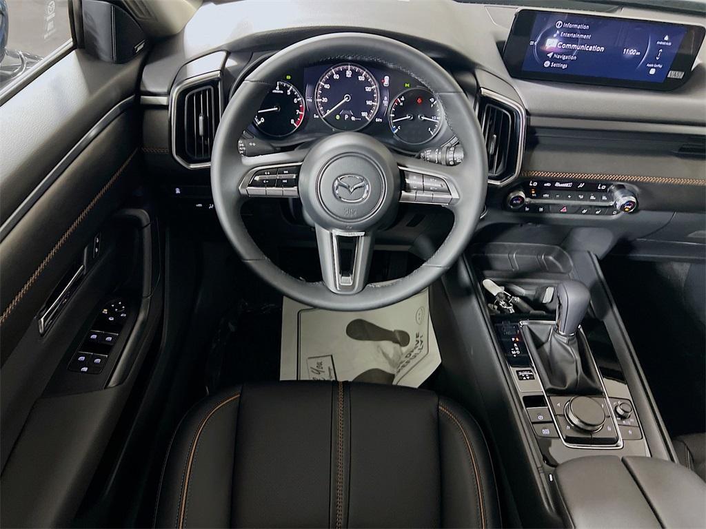 new 2025 Mazda CX-50 car, priced at $37,985