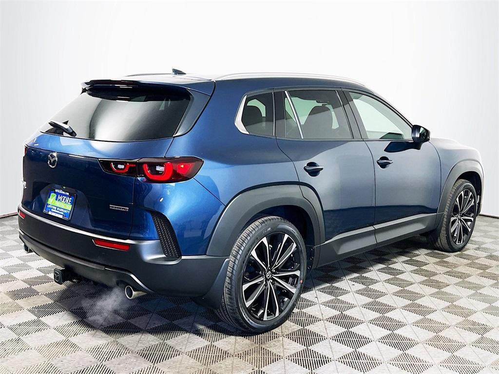 new 2025 Mazda CX-50 car, priced at $37,985