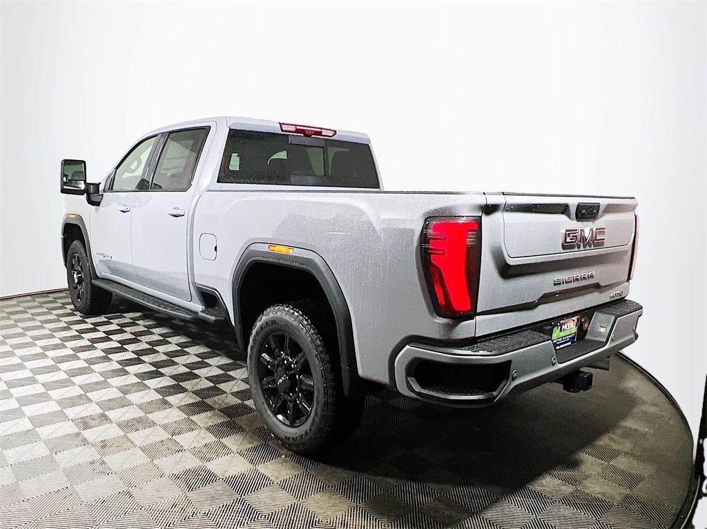 new 2025 GMC Sierra 3500 car, priced at $83,205