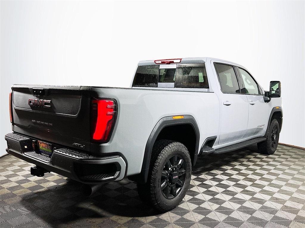 new 2025 GMC Sierra 3500 car, priced at $83,205