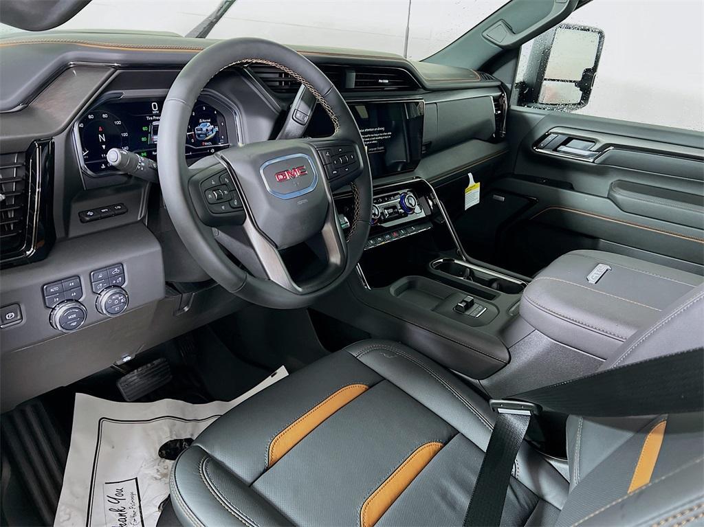 new 2025 GMC Sierra 3500 car, priced at $83,205