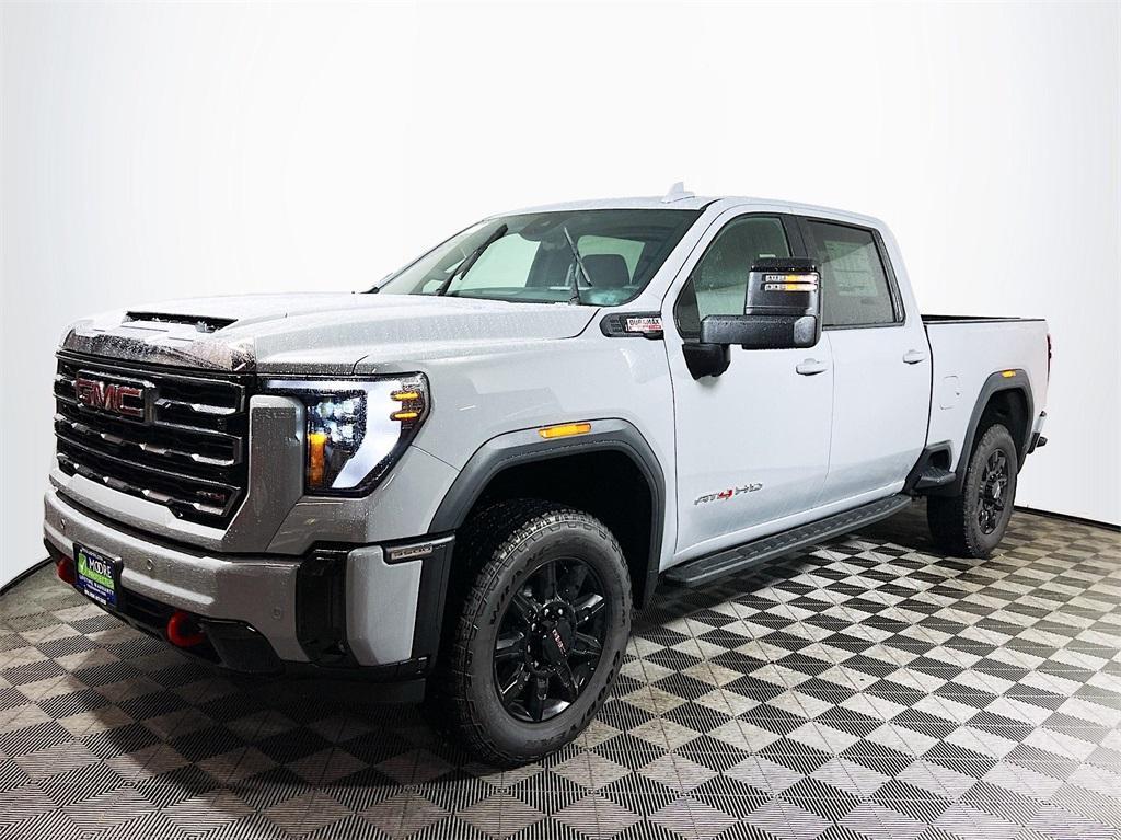 new 2025 GMC Sierra 3500 car, priced at $83,205