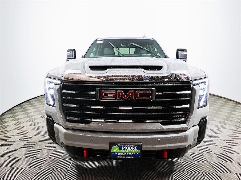 new 2025 GMC Sierra 3500 car, priced at $83,205