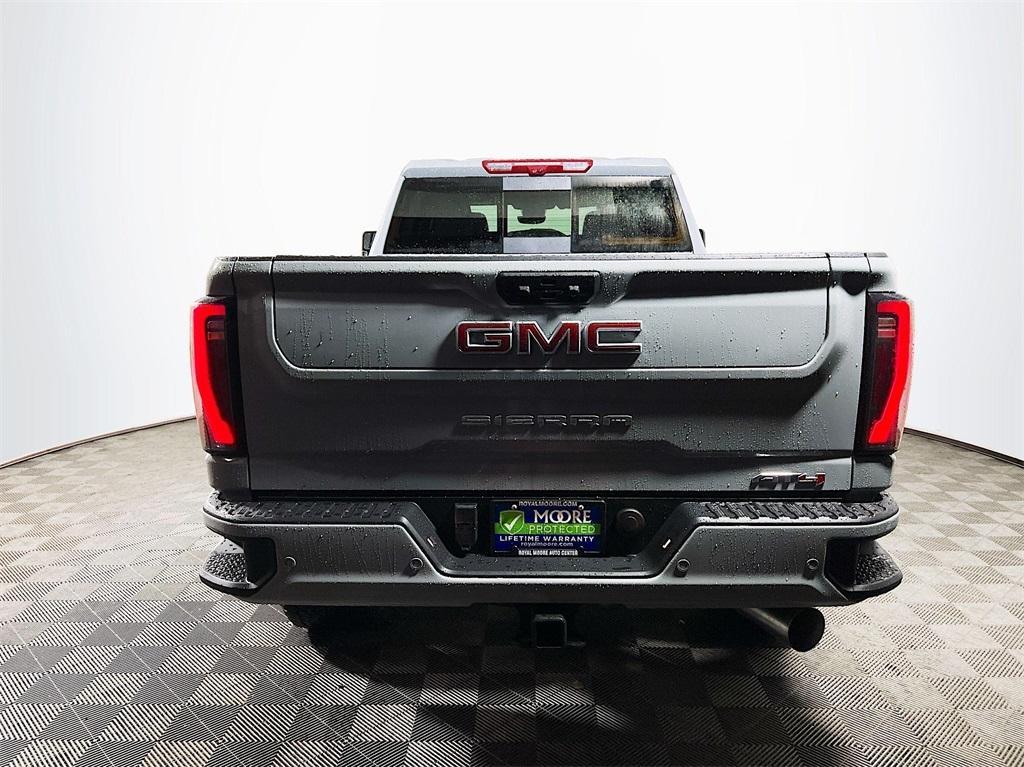 new 2025 GMC Sierra 3500 car, priced at $83,205