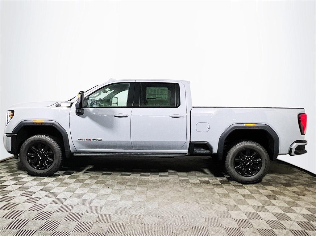 new 2025 GMC Sierra 3500 car, priced at $83,205