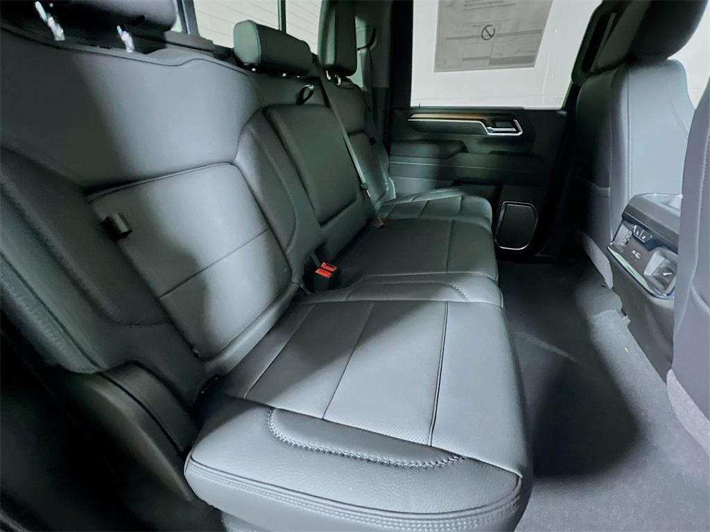 new 2025 GMC Sierra 3500 car, priced at $85,360