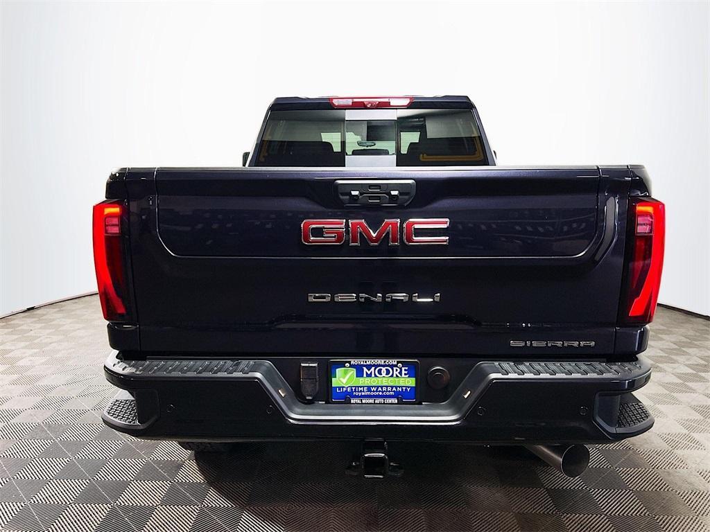 new 2025 GMC Sierra 3500 car, priced at $85,360